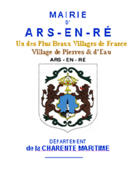 Logo de Ars-en-Ré